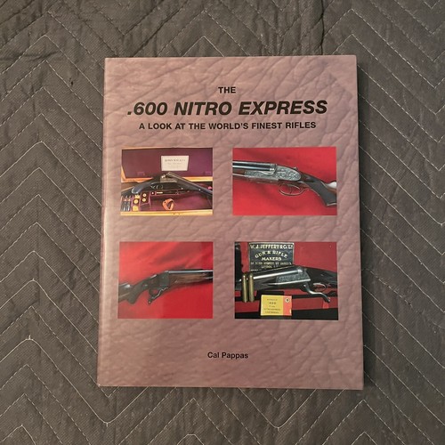 The 600 nitro - .600, express