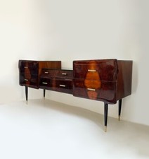 Cassettiera Decò - primi anni 50