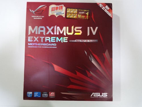 Asus rog maximus extreme - asus,