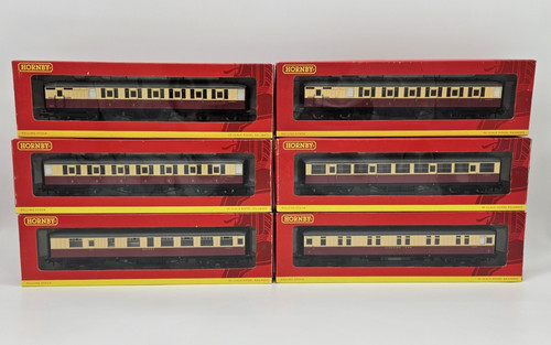 Hornby gauge r4178 r4179 - hornby, oo