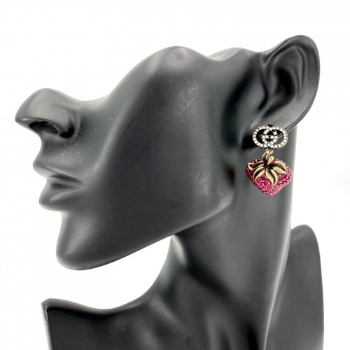 Orecchini pendenti gucci - orecchini,