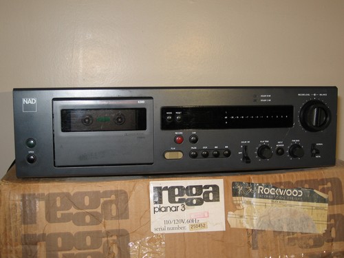 Nad 6300 cassette - cassette, vgc