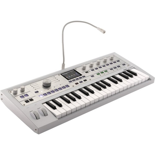Korg microkorg white - 2,