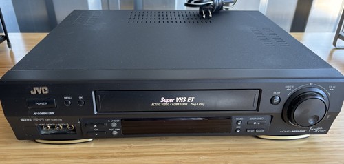 Jvc s3600u super - jvc,