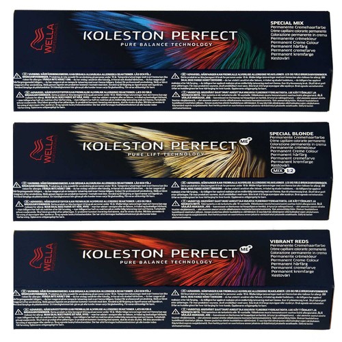 Wella koleston perfect - koleston,
