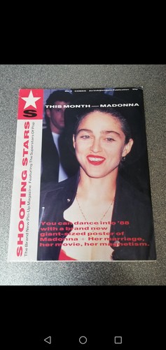 Madonna edition shooting stars - madonna,