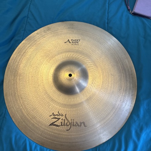 Zildjian custom sweet ride - zildjian,