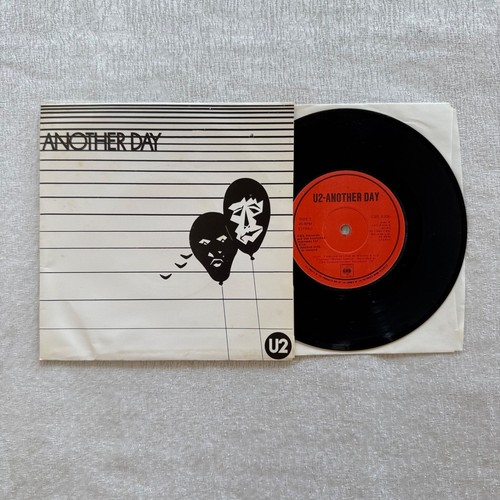 Another day vinyl cbs - u2,