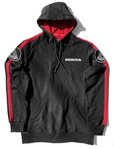 Felpa con cappuccio - , honda