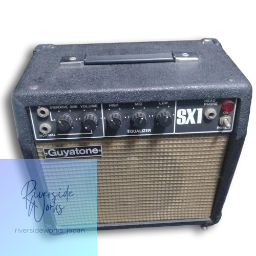 Guyatone sx1 16w - guyatone,