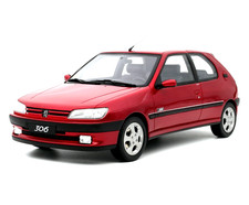 Peugeot 306 S16, le Mans