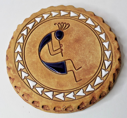 Piastrella scalda pane - , vintage