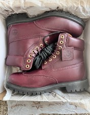 Timberland Stivali Brogue Uomo