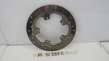 Disco freno posteriore Rear brake disc Piaggio Carnaby 300 IE 09 11