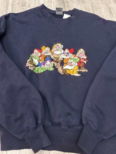 Felpa disney vintage adulto - felpa,