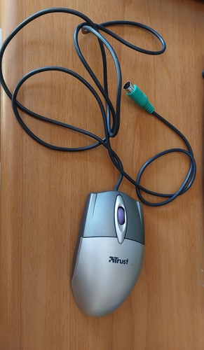Mouse trust ami single - mouse,