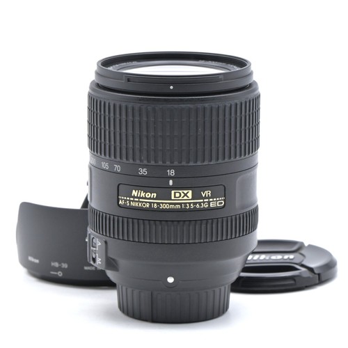 Nikon nikkor 18 300 - nikkor, 18-300