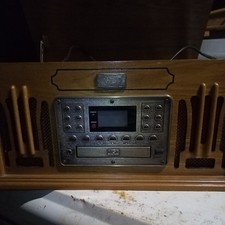 Jukebox lettore cassette radio
