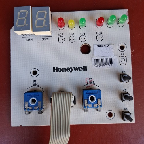Scheda honeywell - scheda,
