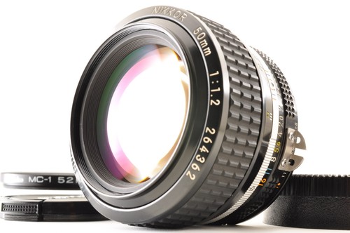 Nikon nikkor ais - nikkor, ai-s