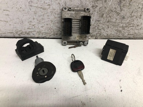 Kit centralina motore - kit,