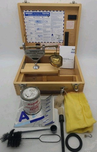 Strumento scientifico tester