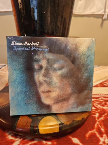 Steve hackett spectral - steve,