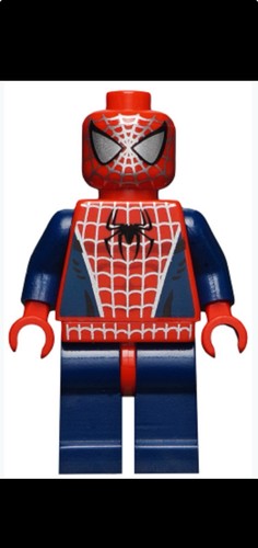 Lego spider man minifigure - 3,