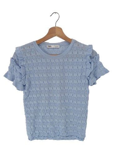 Zara camicetta con - zara,