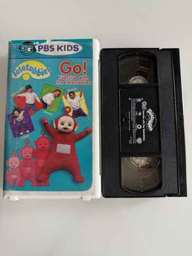 Pbs home video teletubbies - pbs, go