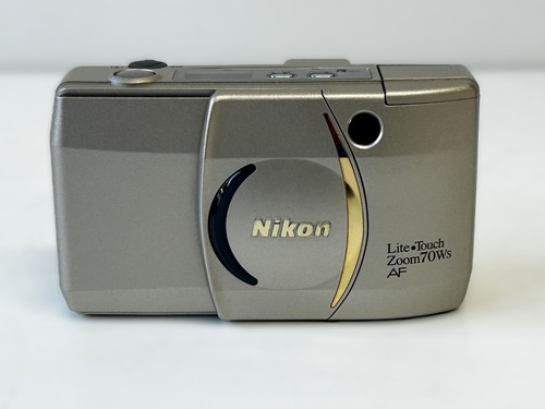 Fotocamera nikon lite touch - nikon,