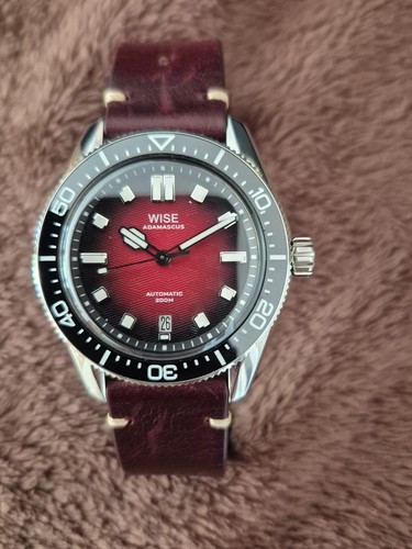 Orologio subacqueo wise - orologio,