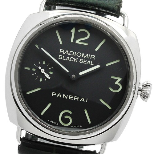 Guarnizione nera panerai - nera,