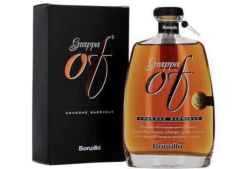 Bonollo grappa amarone - grappa, of