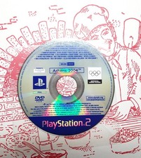 ATHENS 2004 PS2 EDIZIONE PROMO