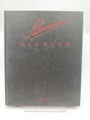 Schumann barbuch drinks - drinks, &