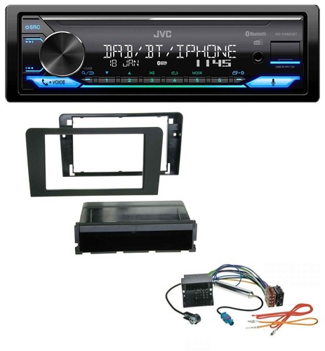 Autoradio jvc bluetooth dab - jvc,