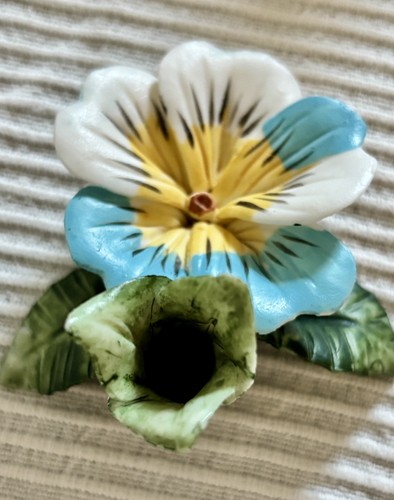 Capodimonte vintage firmato