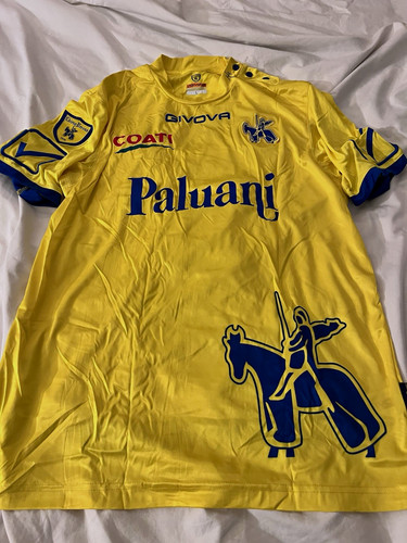 Maglia calcio givova chievo - maglia,