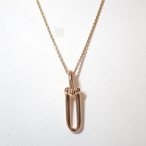 Autentica collana con - , ciondolo