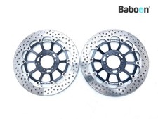 Brake Disc Set Special Honda