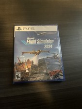 PS5 Microsoft Flight Simulator