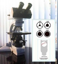 Darkfield Set - Microscopio