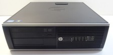 HP COMPAQ PC DESK SFF 6200 PRO INTEL CORE I3 3.3GHZ RAM 4GB HD 320GB WINDOWS 7