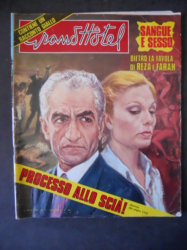 Grandhotel 1980 scia - grandhotel, reza