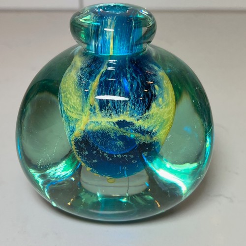 Rara bottiglia profumo mdina - rara,