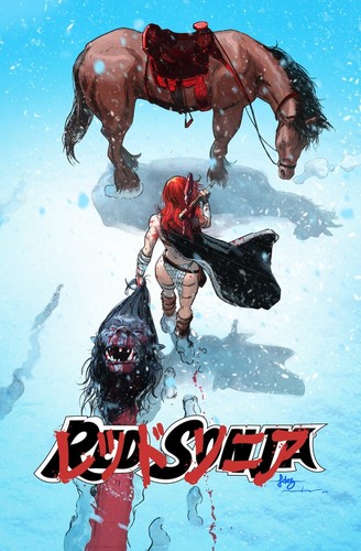 Red sonja javier fernandez - red,