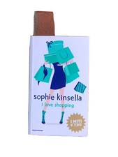 I love shopping - Sophie Kinsella