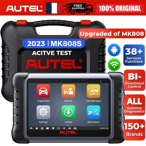 2026 autel maxicom - mk808s, pro