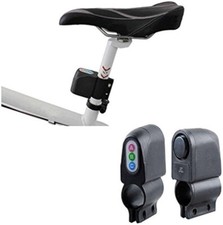 Allarme acustico con codice